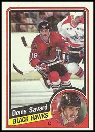 35 Denis Savard